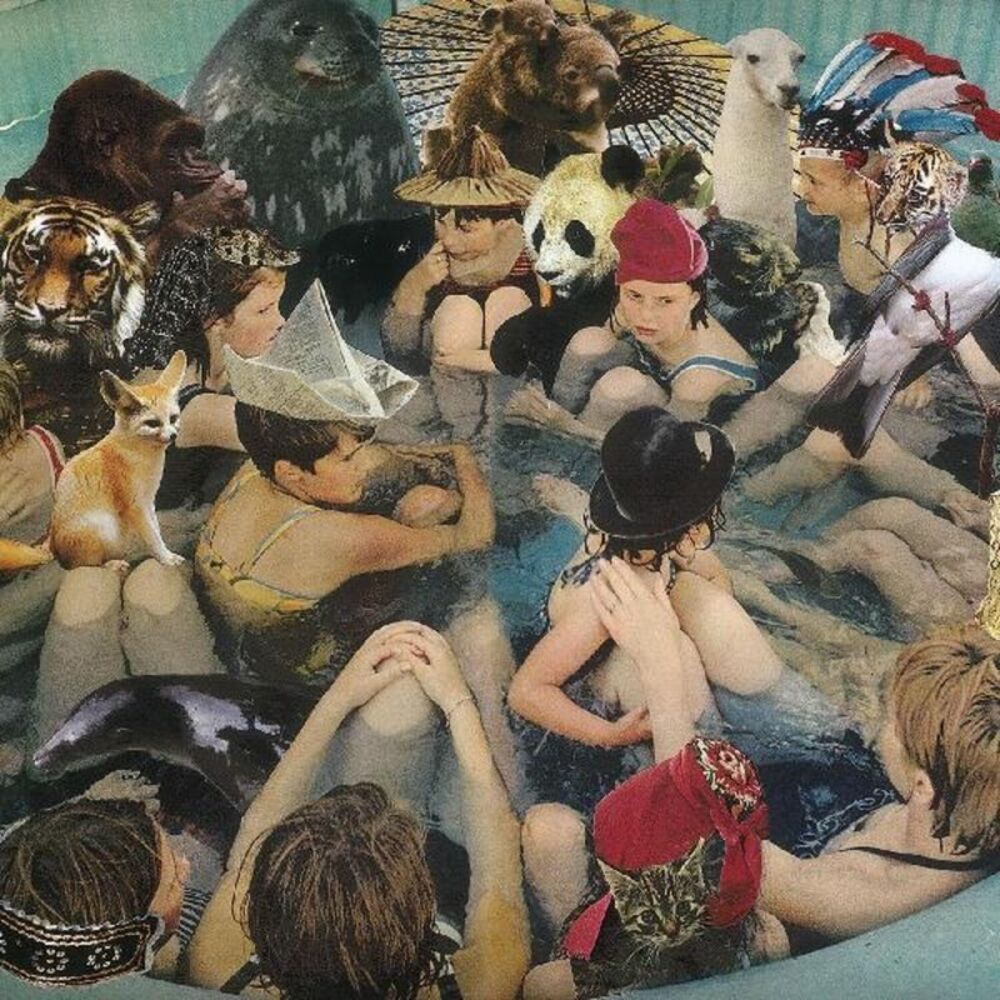 Panda Bear - Person Pitch  LP LP